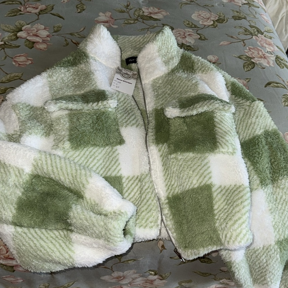 Furry Jacket - image 3